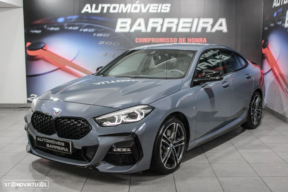 BMW 220 Gran Coupé d Pack Desportivo M - 9