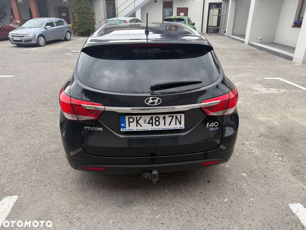Hyundai i40 1.6 GDI Comfort - 11