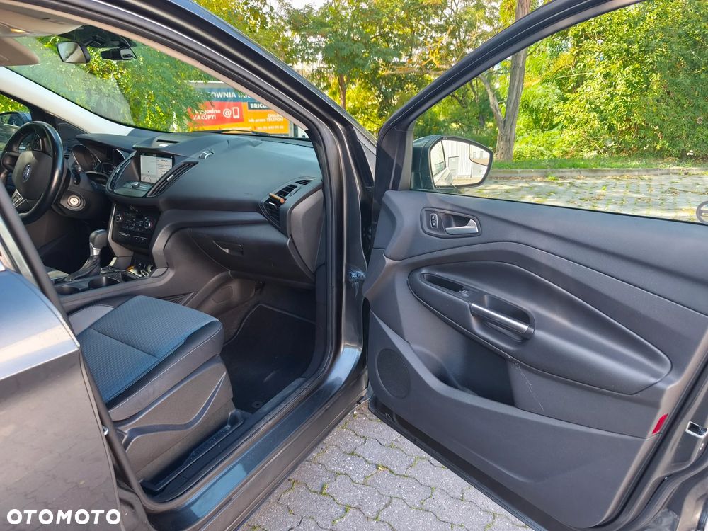 Ford Escape 1.5 EcoBoost AWD SE - 16