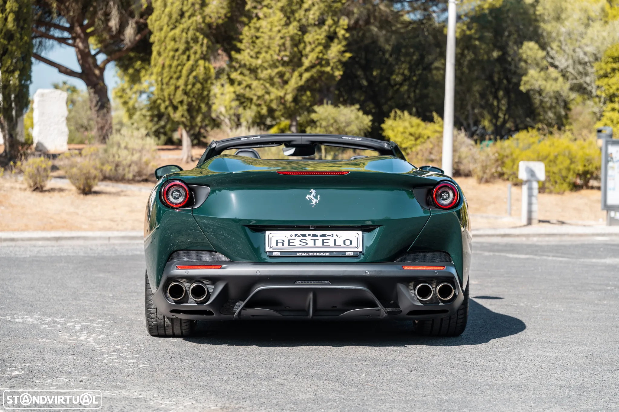 Ferrari Portofino Standard - 6