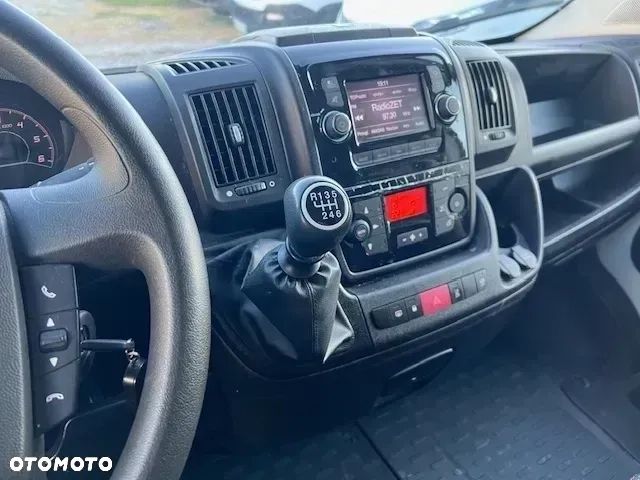 Citroën Jumper L2H2 2,2 Hdi 120 KM 2x drzwi przes. klimatronik - 20