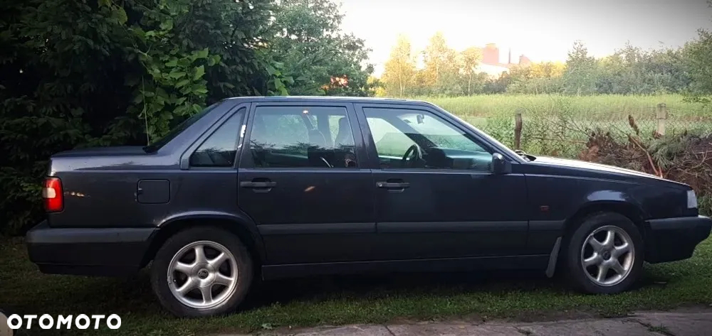 Volvo 850 - 5