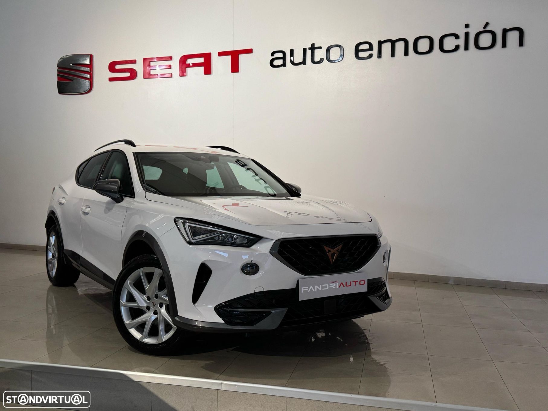 Cupra Formentor 1.4 e-Hybrid Plus DSG - 1