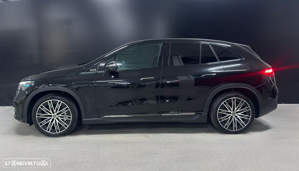 Mercedes-Benz EQE SUV 500 4Matic AMG Line Premium - 2