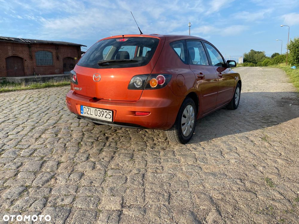 Mazda 3 - 3