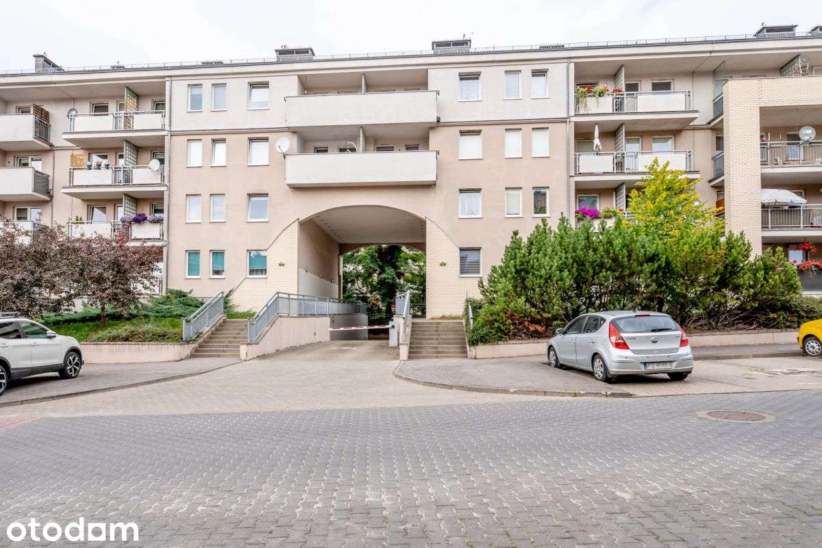 Mieszkanie na sprzedaż, 2 pokoje, 45 m², Koziegłowy