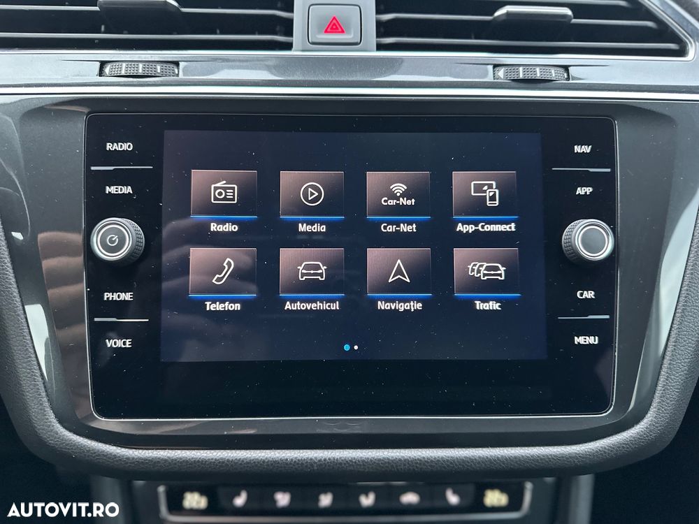 Volkswagen Tiguan Allspace 2.0 TDI SCR 4Motion DSG Highline - 36