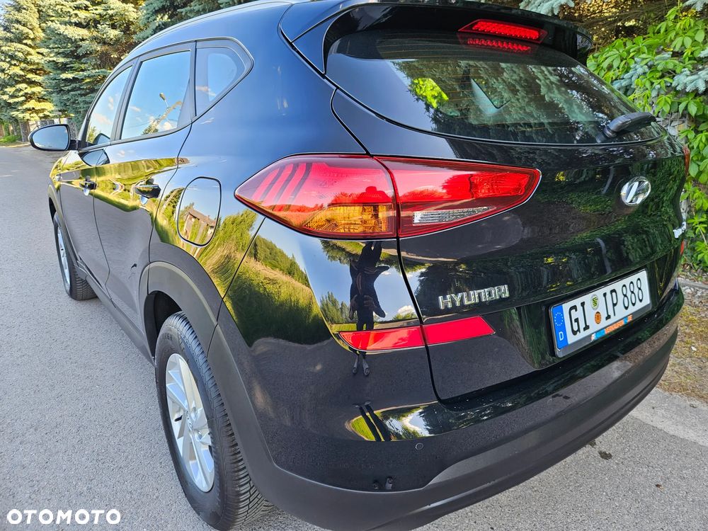 Hyundai Tucson 1.6 GDi 2WD Style - 6
