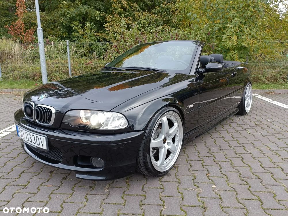 BMW Seria 3 330Ci - 4