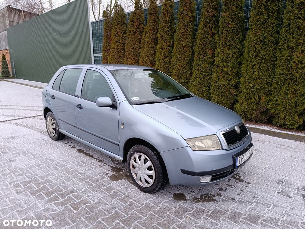 Skoda Fabia 1.9 TDI Ambiente - 1