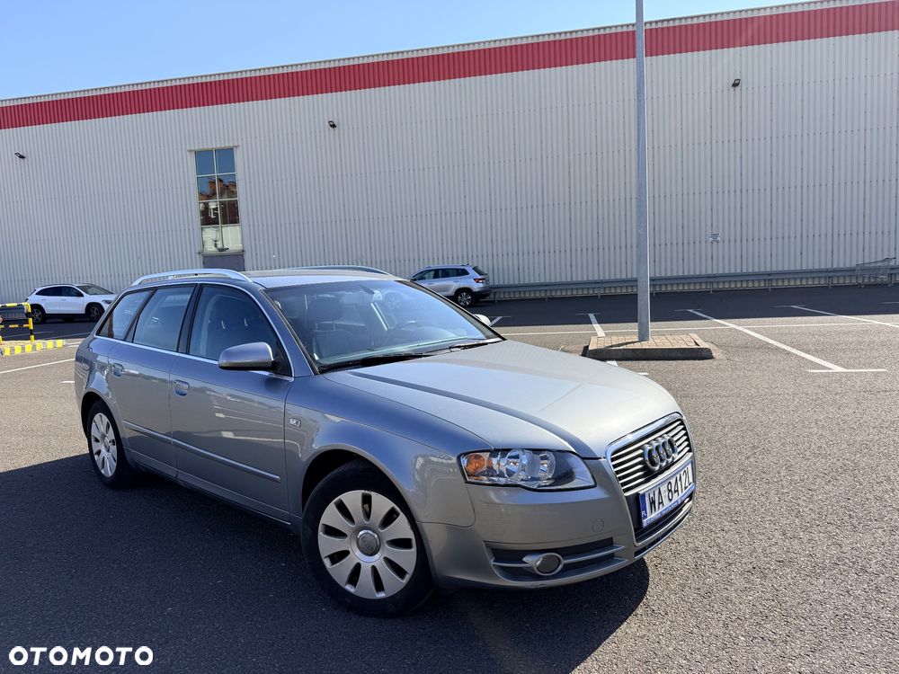 Audi A4 Avant - 10