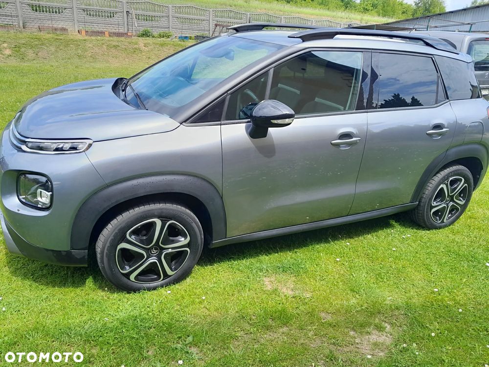 Citroën C3 Aircross 1.2 PureTech Feel Pack S&S - 2