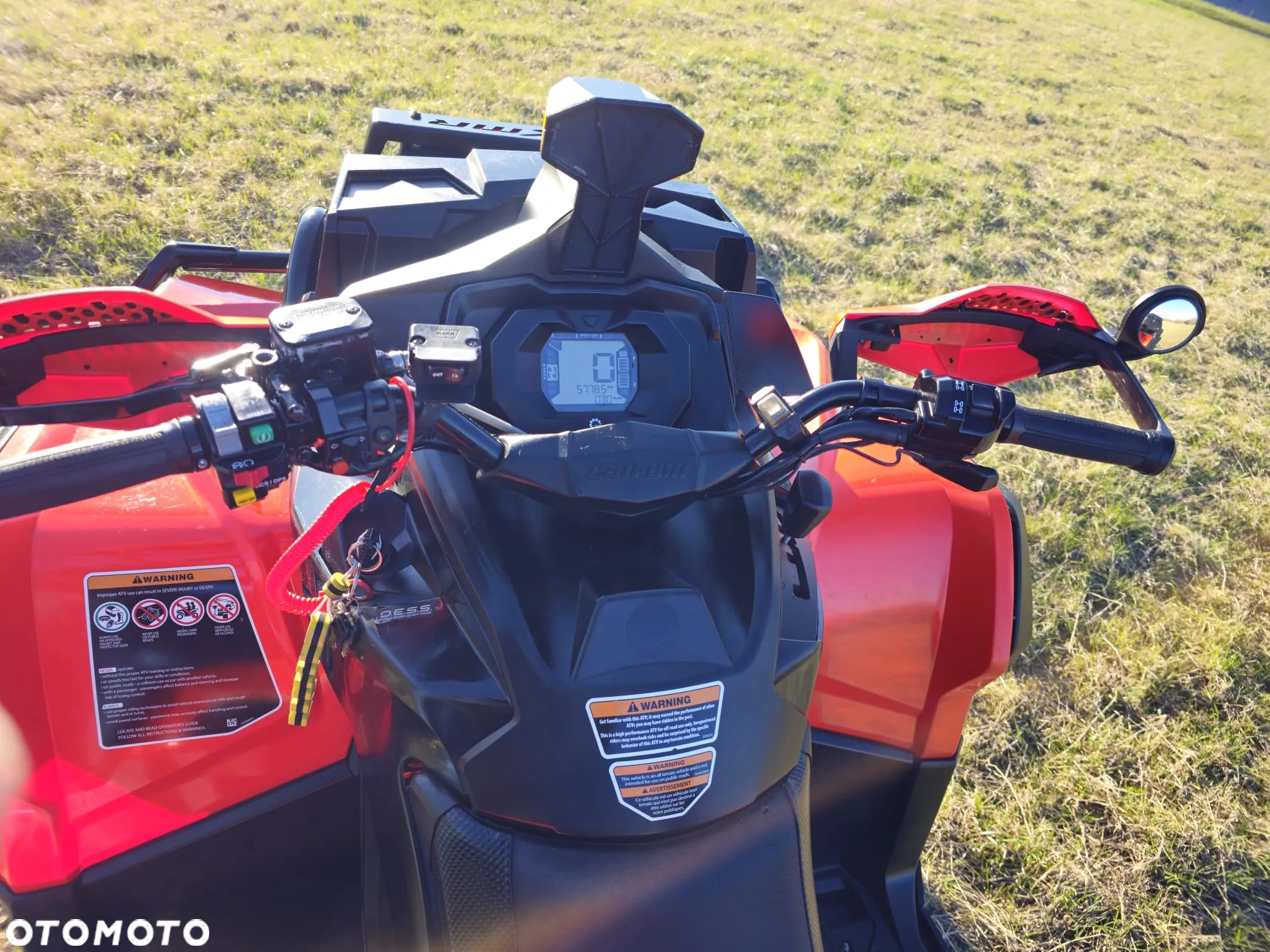 Can-Am Outlander