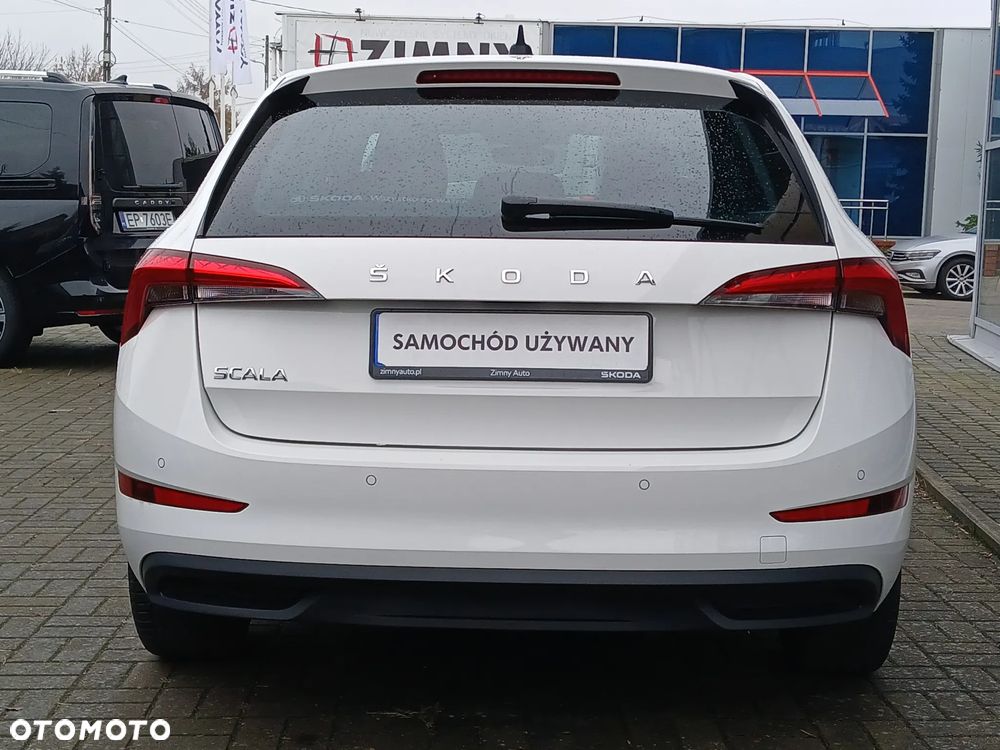 Skoda Scala 1.0 TSI Ambition - 37
