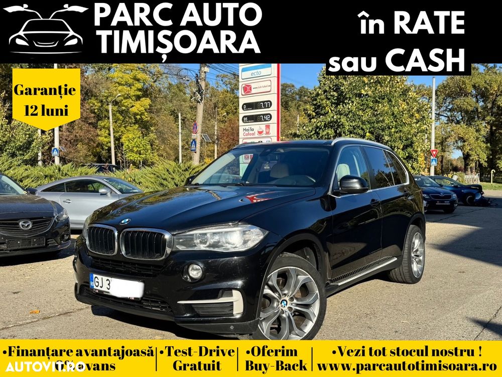 BMW X5 xDrive30d - 1