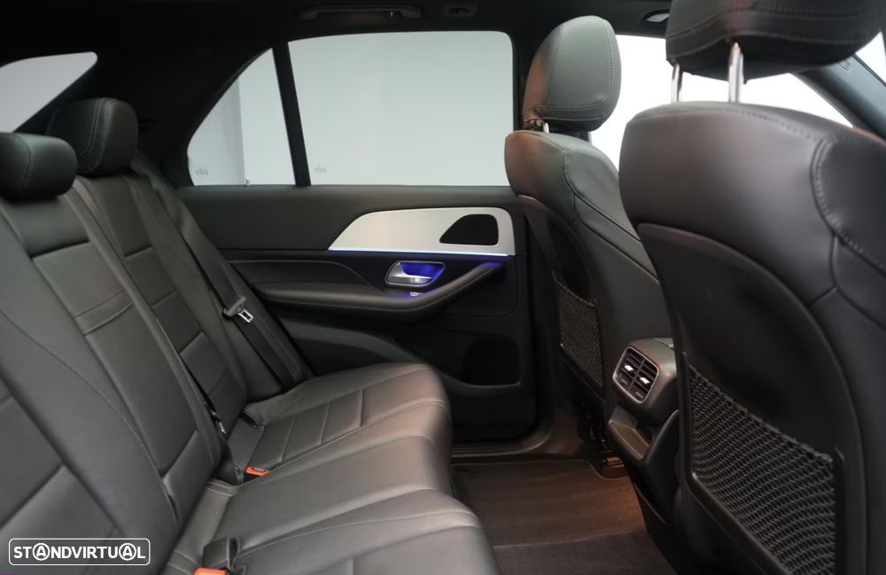 Mercedes-Benz GLE 350 de 4Matic - 12