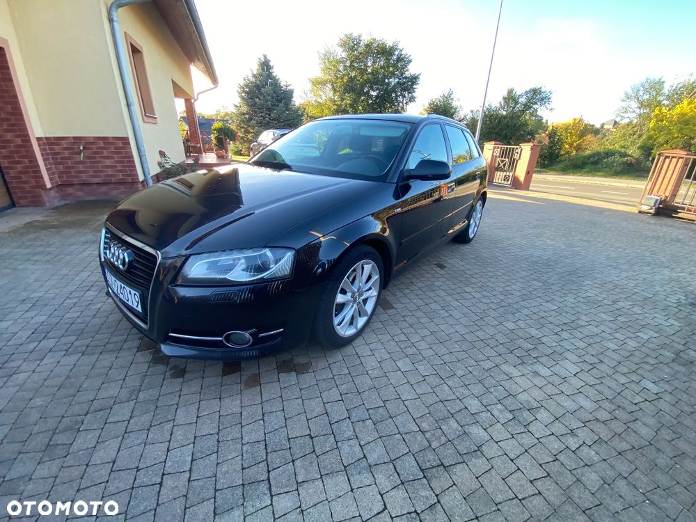 Audi A3 Sportback - 6