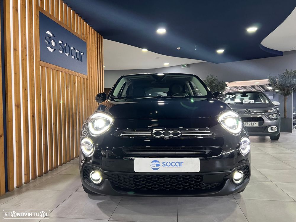 Fiat 500X 1.3 MJ Cross - 2