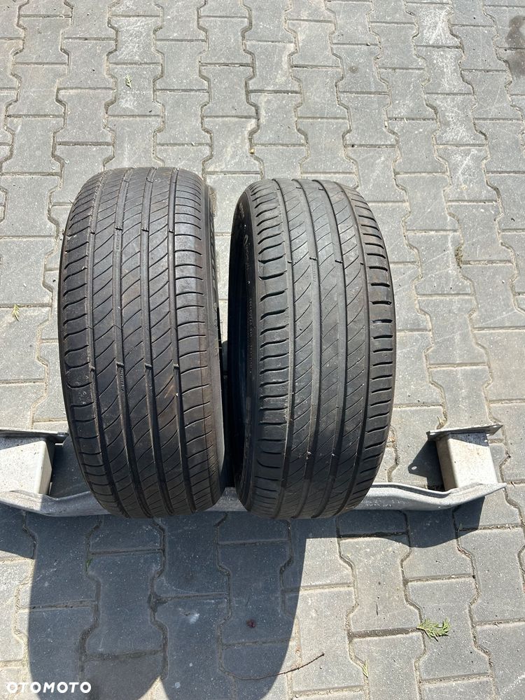 Opony 205 55 R16 Michelin 2023 rok 2 sztuki para - 1