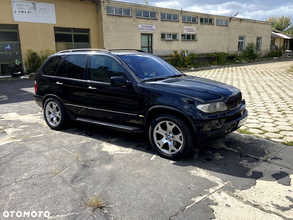 BMW X5 - 2