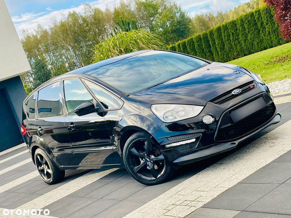 Ford S-Max 2.0 TDCi Titanium - 1
