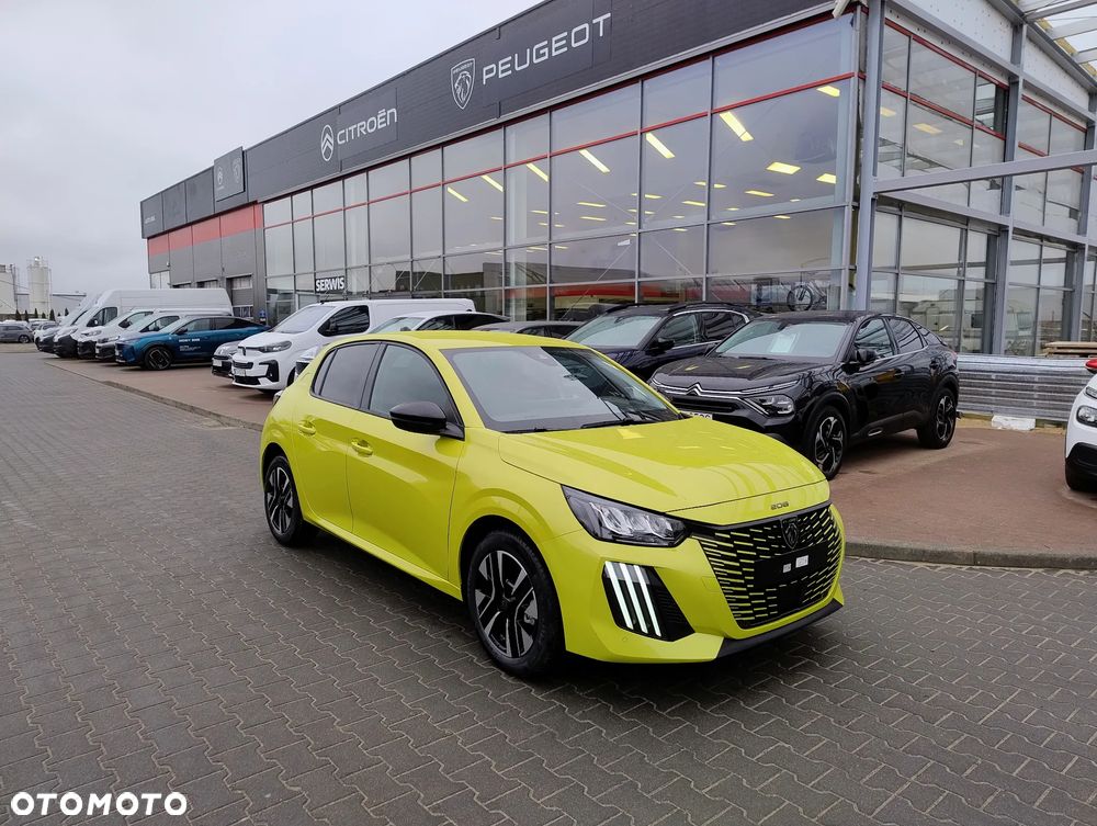 Peugeot 208 1.2 PureTech Allure S&S - 2