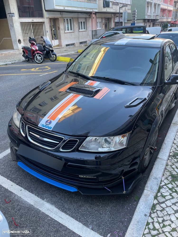 Saab 9-3 Sport Sedan 1.8 i Vector - 8