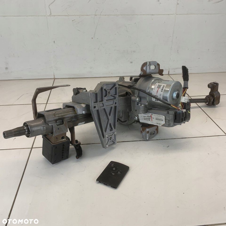 Kolumna kierownicza wspomaganie elektryczne RENAULT CAPTUR 1.2 TCe 13r - 2