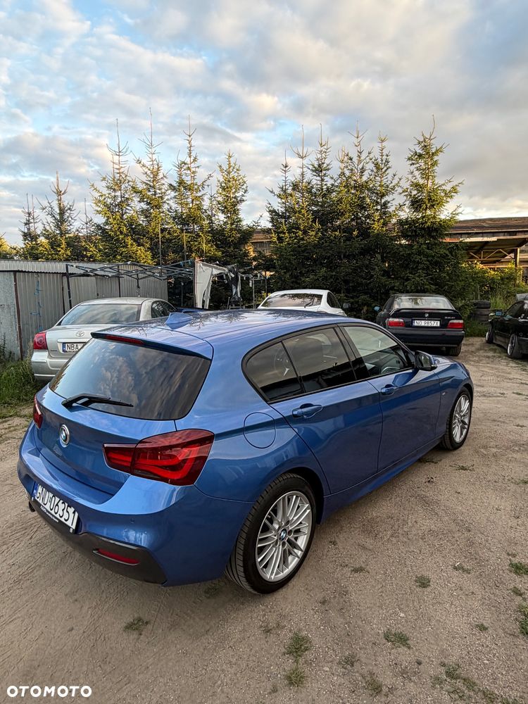 BMW Seria 1 118d Sport Line Shadow - 3