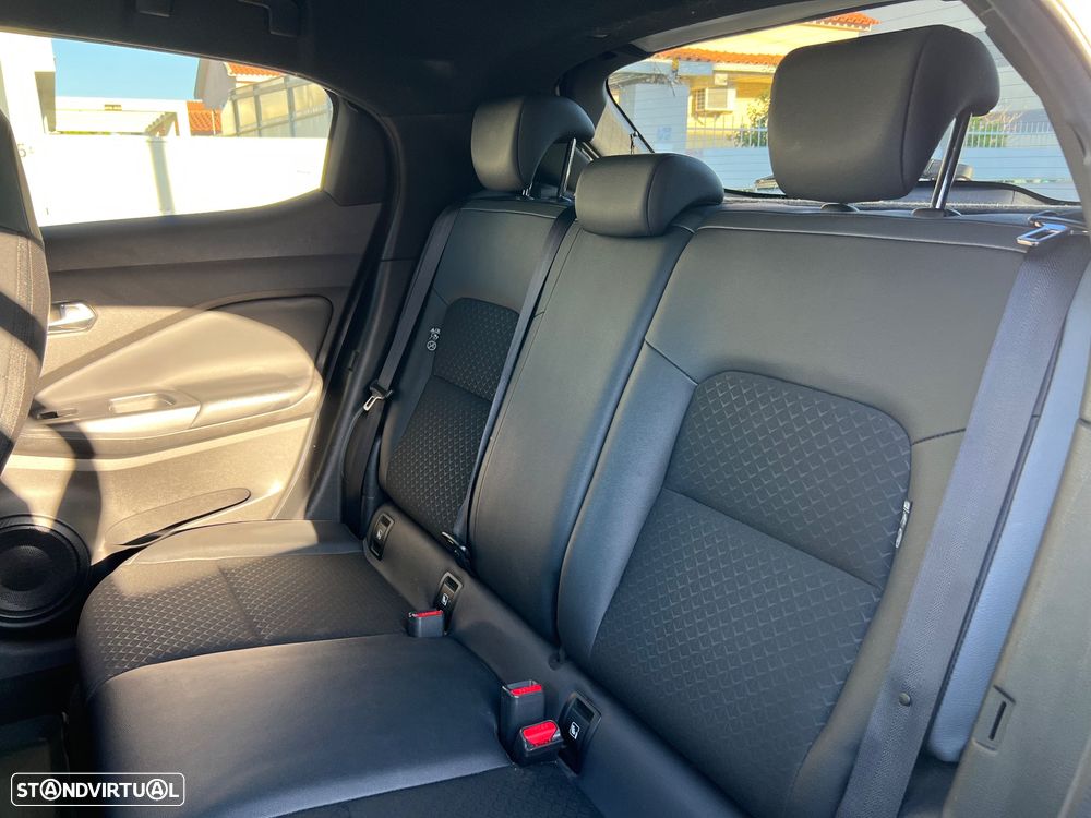 Nissan Juke 1.0 DIG-T N-Connecta - 10