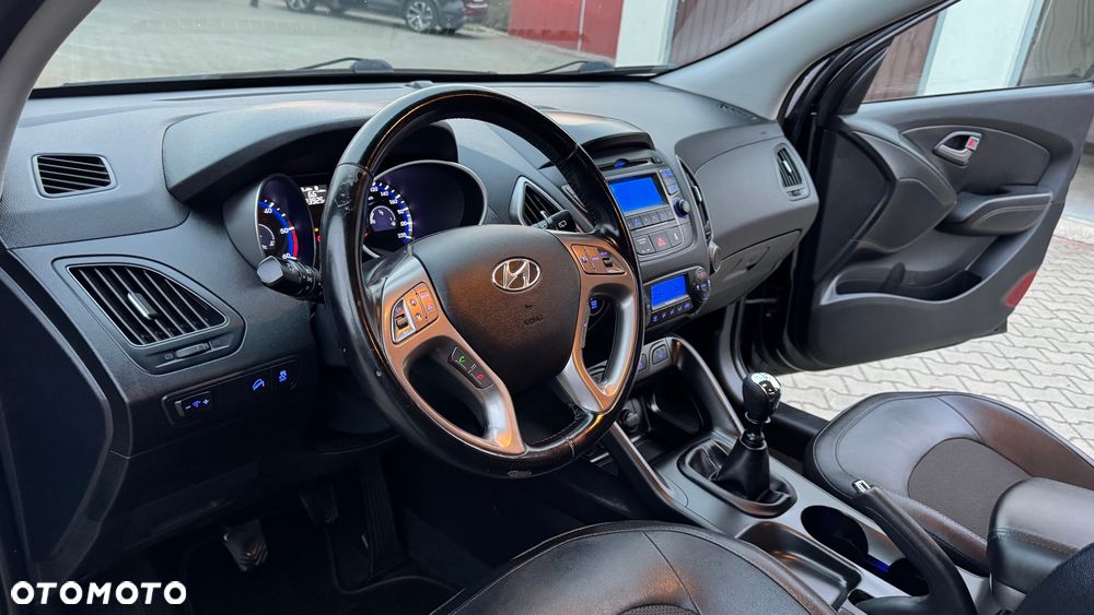 Hyundai ix35 1.7 CRDi Comfort 2WD - 22