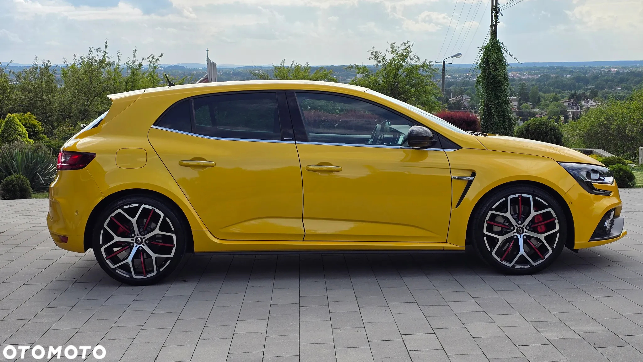 Renault Megane 1.8 TCe FAP R.S Trophy EDC - 4