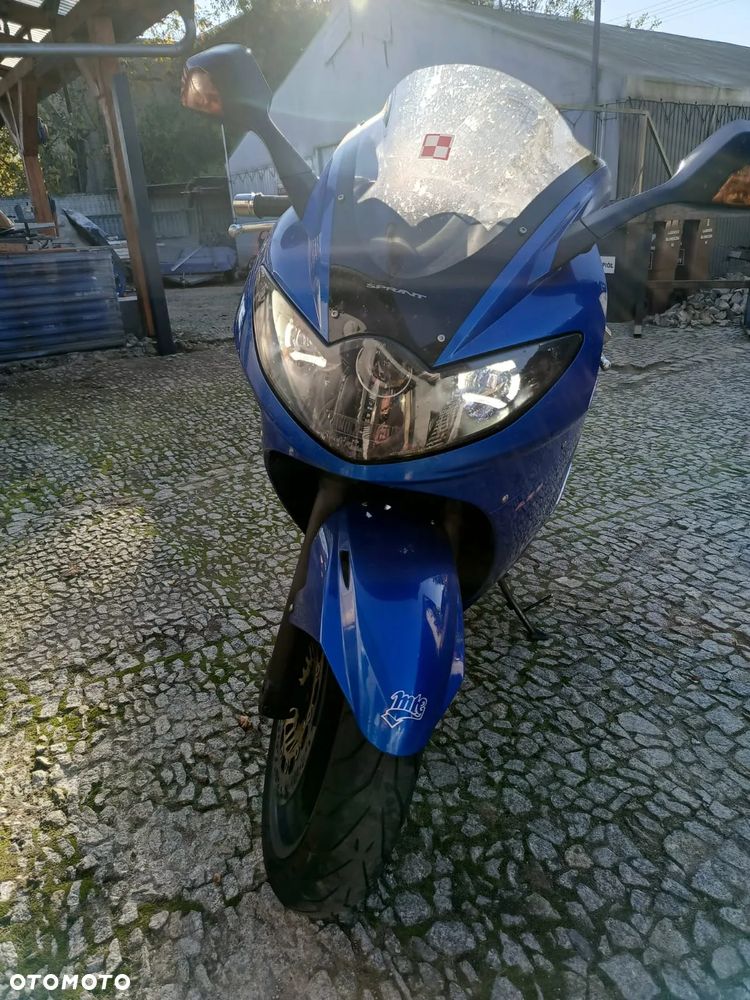Triumph Sprint - 3