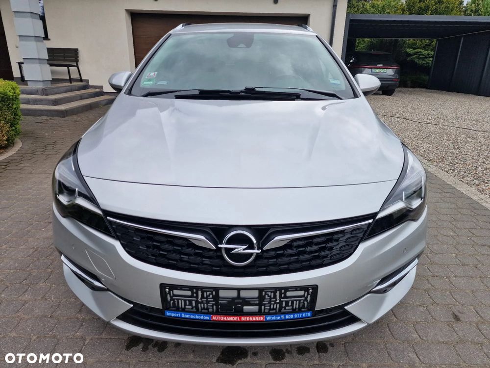 Opel Astra 1.5 D Start/Stop Automatik Design&Tech - 13