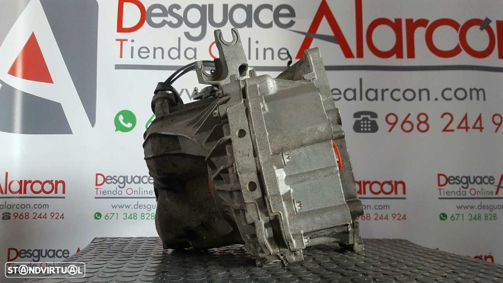 CAIXA DE VELOCIDADES OPEL INSIGNIA SPORTS TOURER SPORT - 17