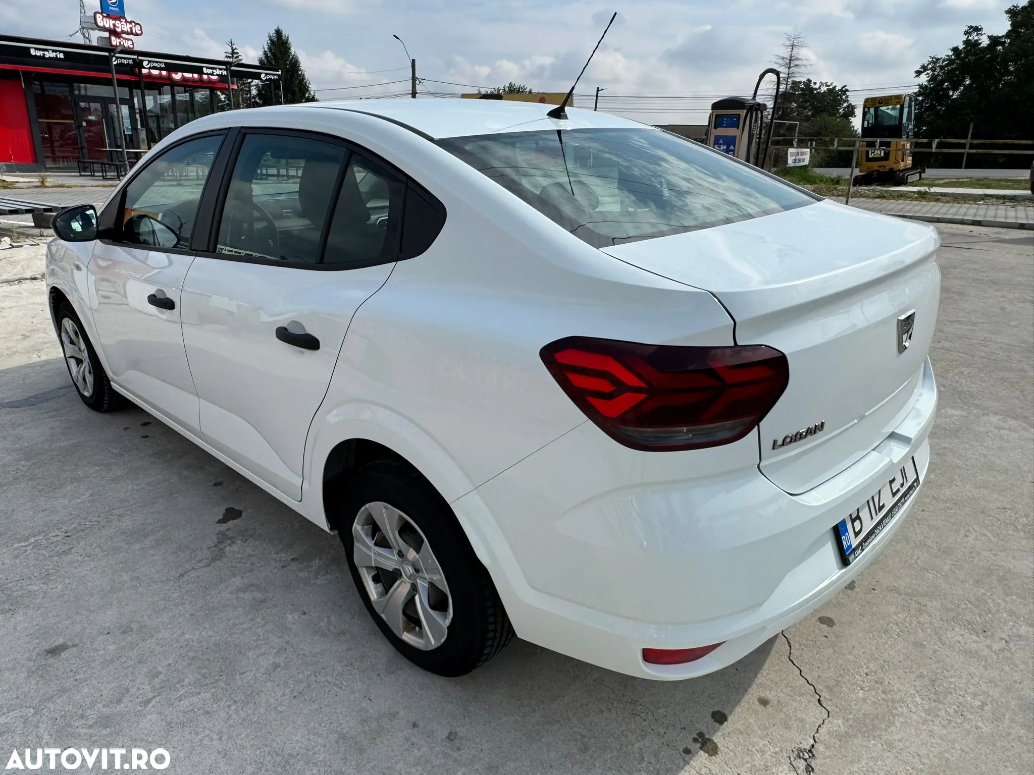 Dacia Logan - 11