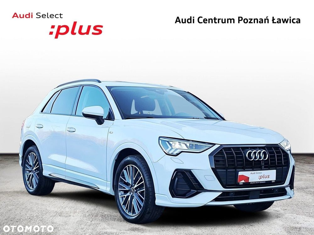 Audi Q3 35 TFSI S line S tronic - 4