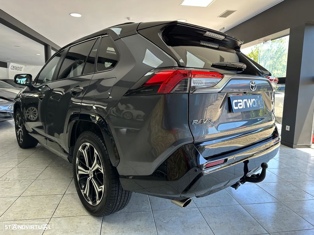 Toyota RAV4 2.5 HDF Square Collection AWD-i - 10