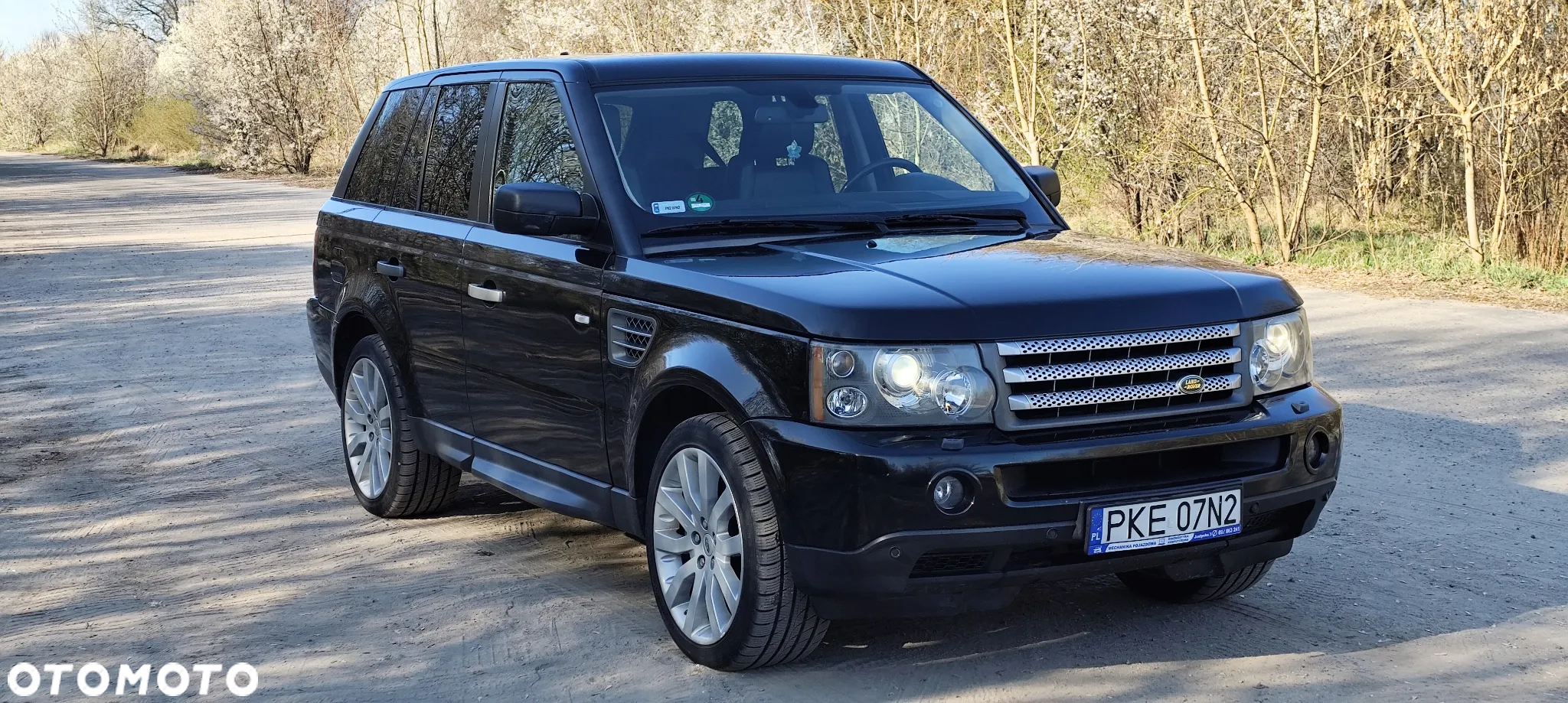 Land Rover Range Rover Sport S 3.6TD SE - 2