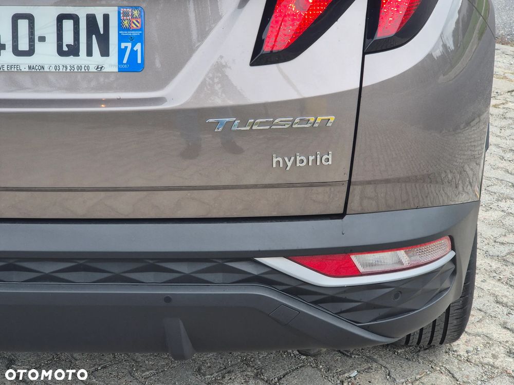 Hyundai Tucson 1.6 T-GDi HEV Modern 2WD - 26