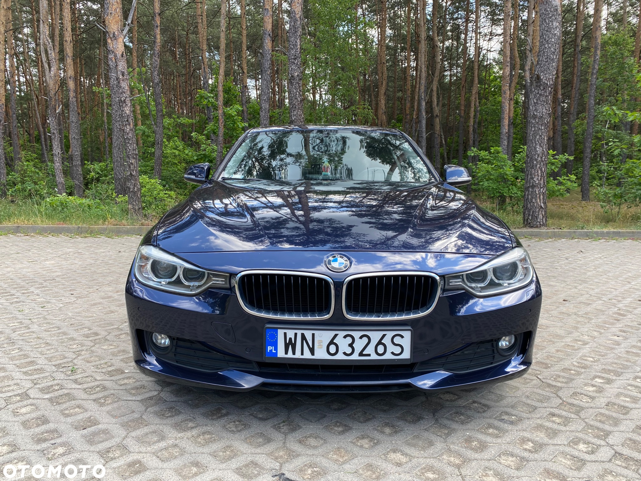 BMW Seria 3 320i Efficient Dynamics - 4