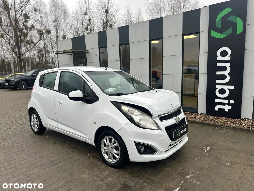 Chevrolet Spark 1.0 Base - 1