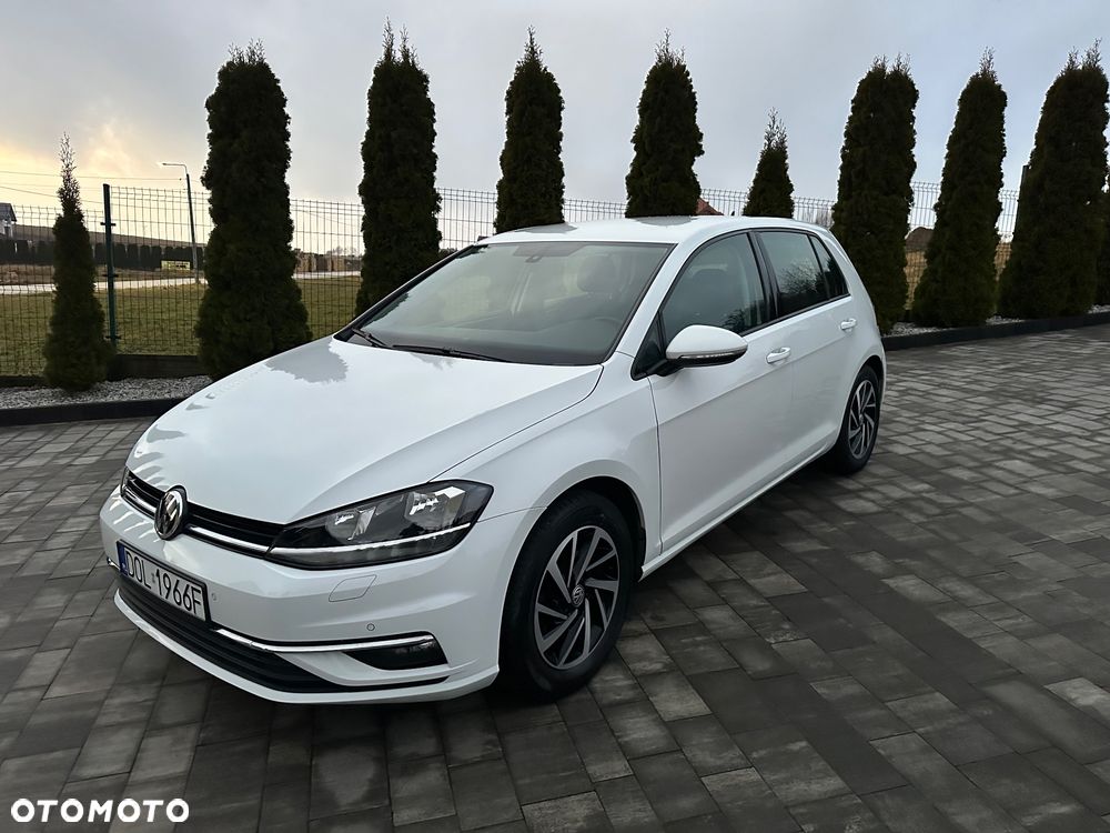 Volkswagen Golf 1.0 TSI Comfortline - 1