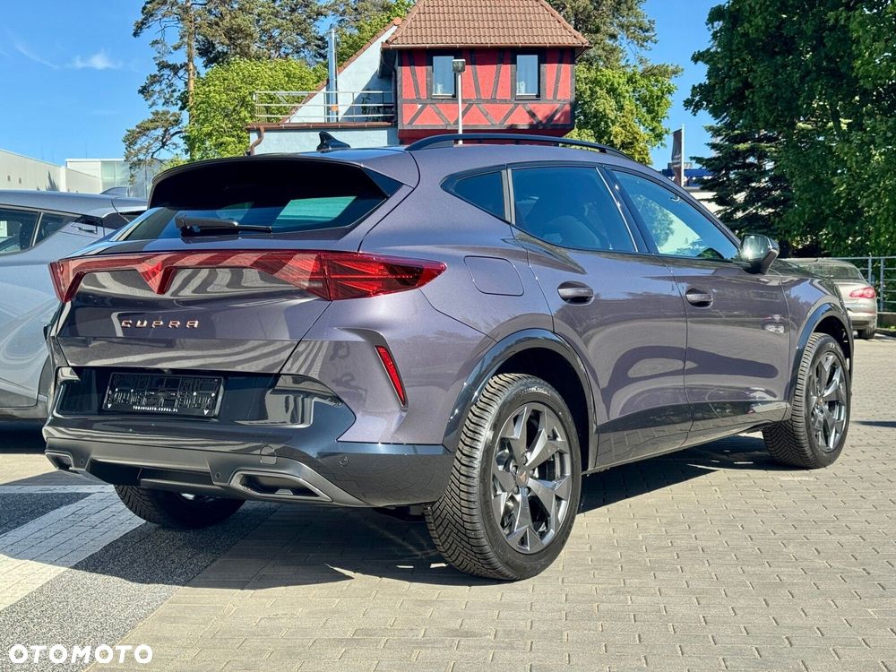 Cupra Formentor 1.5 eTSI mHEV DSG - 8