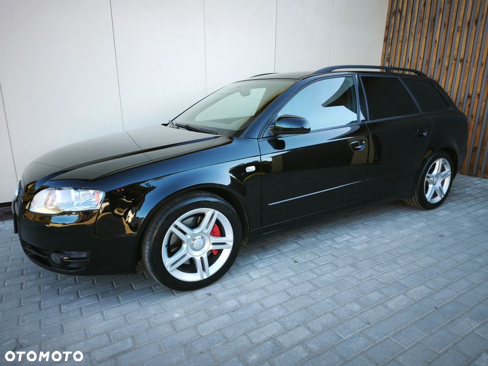 Audi A4 Avant 2.0 T FSI quattro - 3