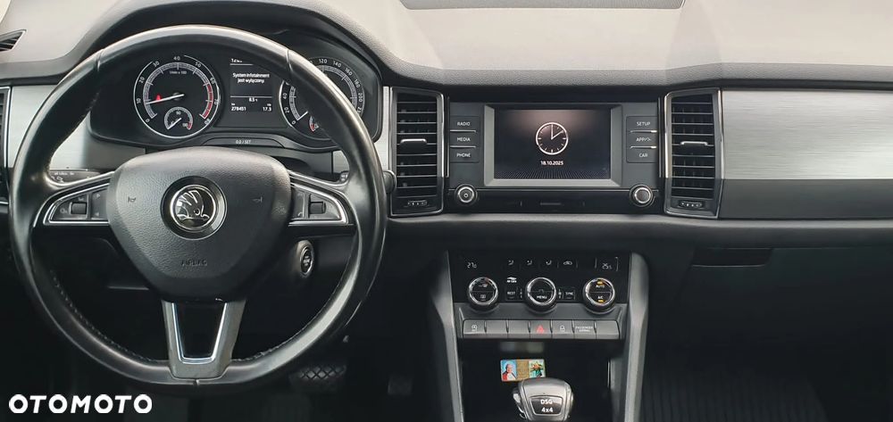 Skoda Kodiaq 1.4 TSI 4x4 Ambition DSG - 8