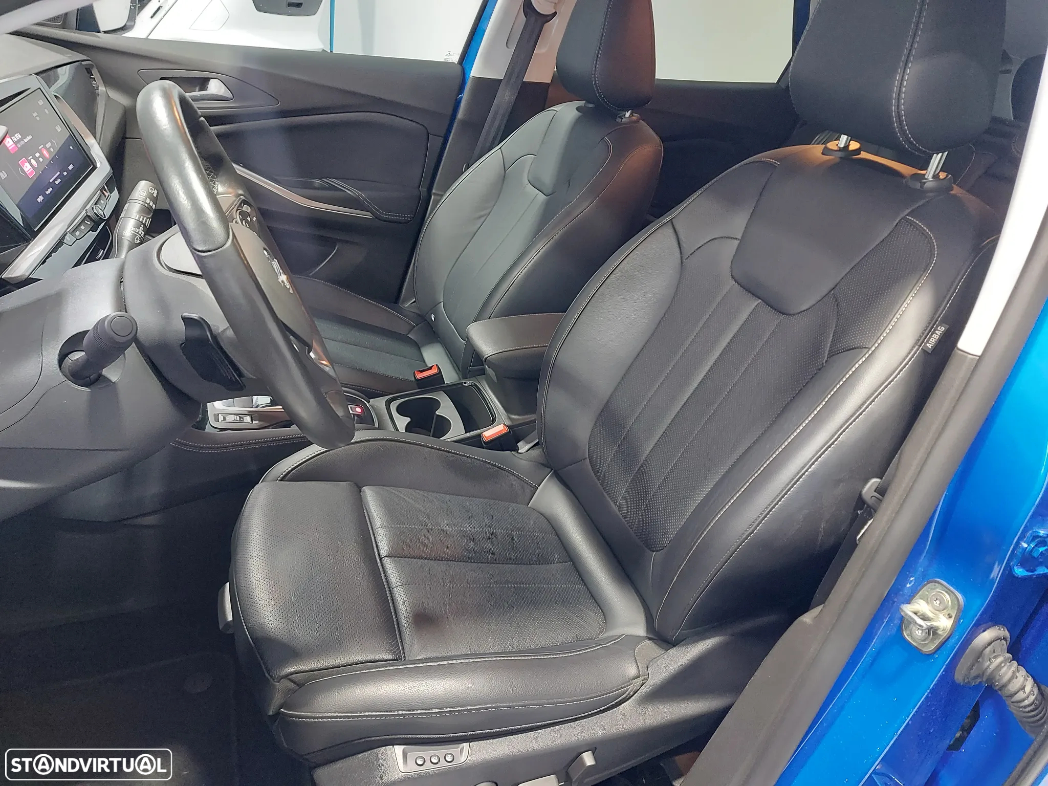 Opel Grandland 1.6 T PHEV Ultimate - 8