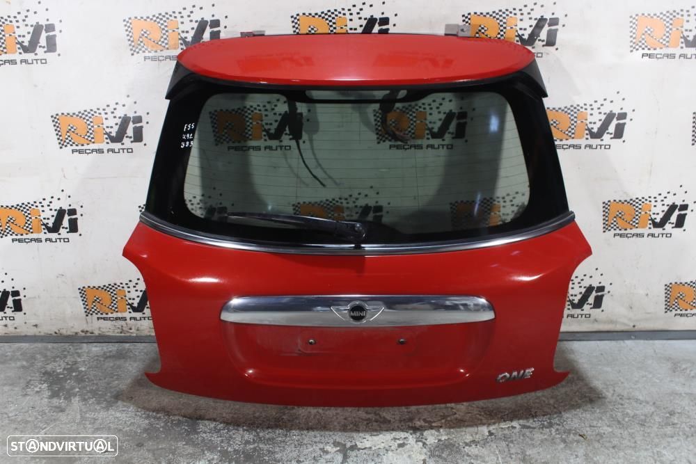 Tampa Da Mala Mini Mini (F55)  41007378205 / Mala Mini F55 (5 Portas) - 1