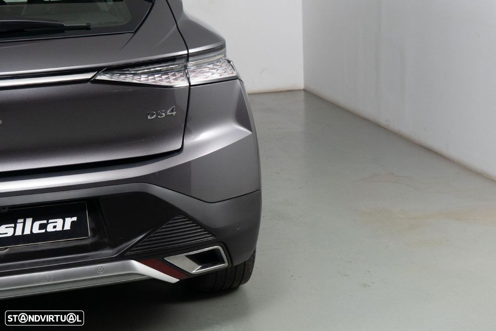 DS DS4 E-Tense Trocadero EAT8 - 19