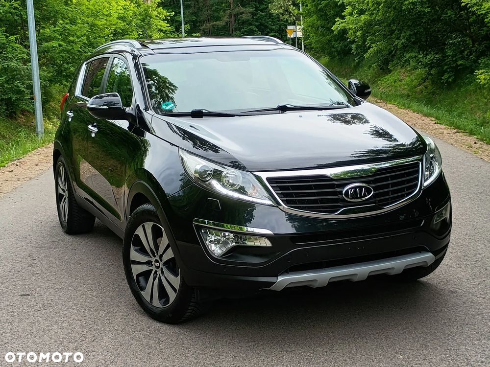 Kia Sportage - 10